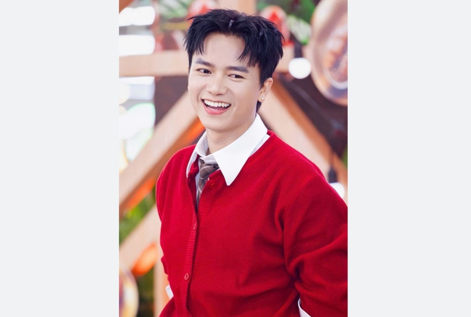 Bùi Công Nam - nghệ sĩ của những giai điệu đoàn viên

